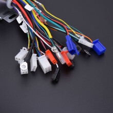 48V-64V 1000W-1500W Electric Bicycle Brushless Motor Controller, Metal 17.7x8.4x4.1cm