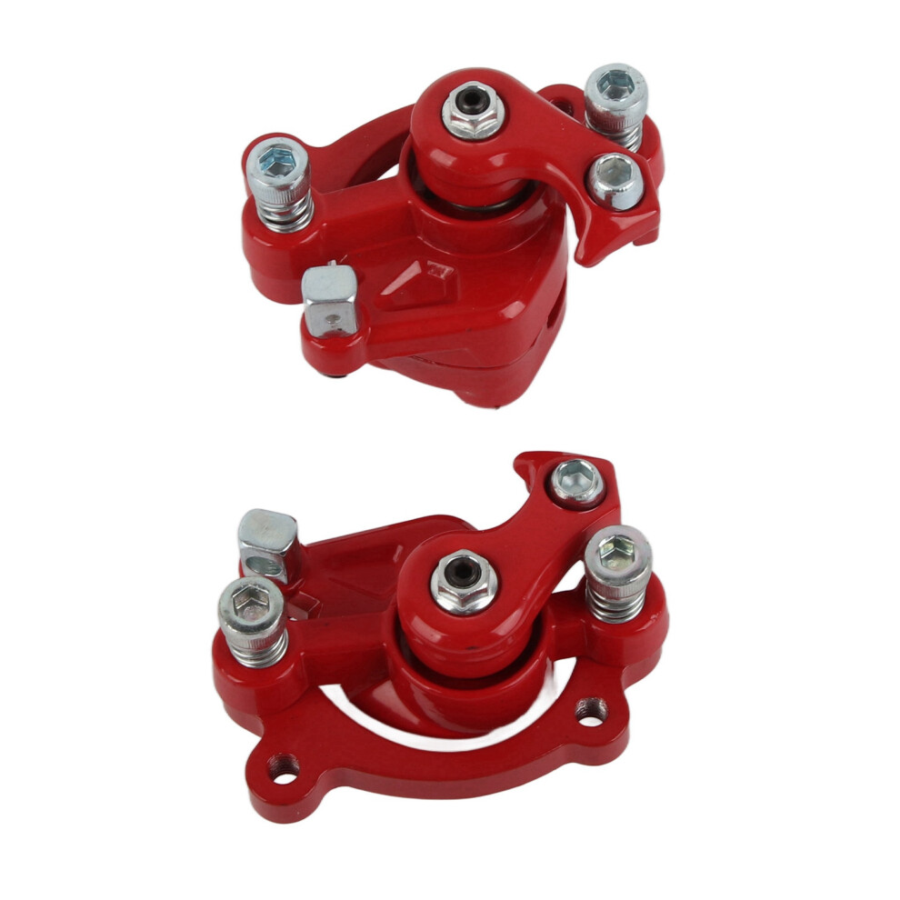 Long-Lasting Brake Caliper Pads For 43Cc 49Cc Mini Moto Quad 3791362516588