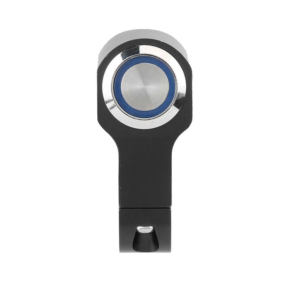 22Mm Waterproof Steel Handlebar Switch For Motorcycle Atv With Indicator Blue 5061362516092