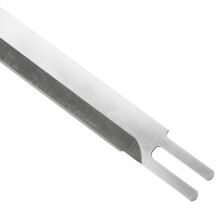 12 Stück Stahl-Schneidmesser für gerade Schnitte, 8 Zoll/10 Zoll, Nähwerkzeug-Zubehör