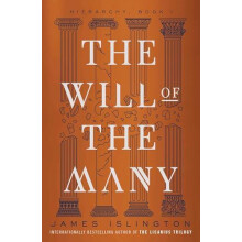 The Will of the Many by James Islington Paperback Book