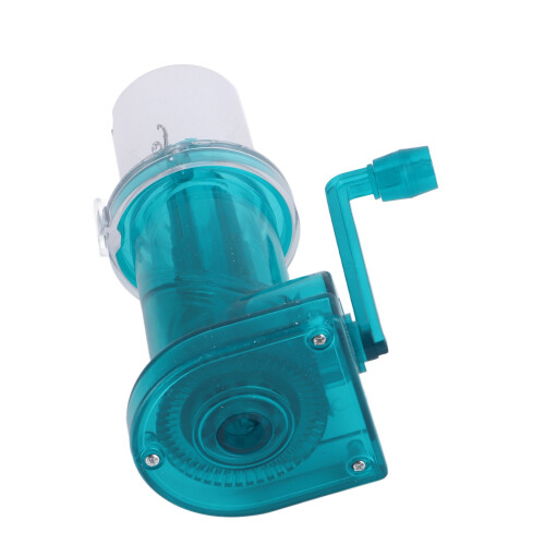 Beginner-Friendly Hand Operated Knitting Tool Compact & Versatile Design 2