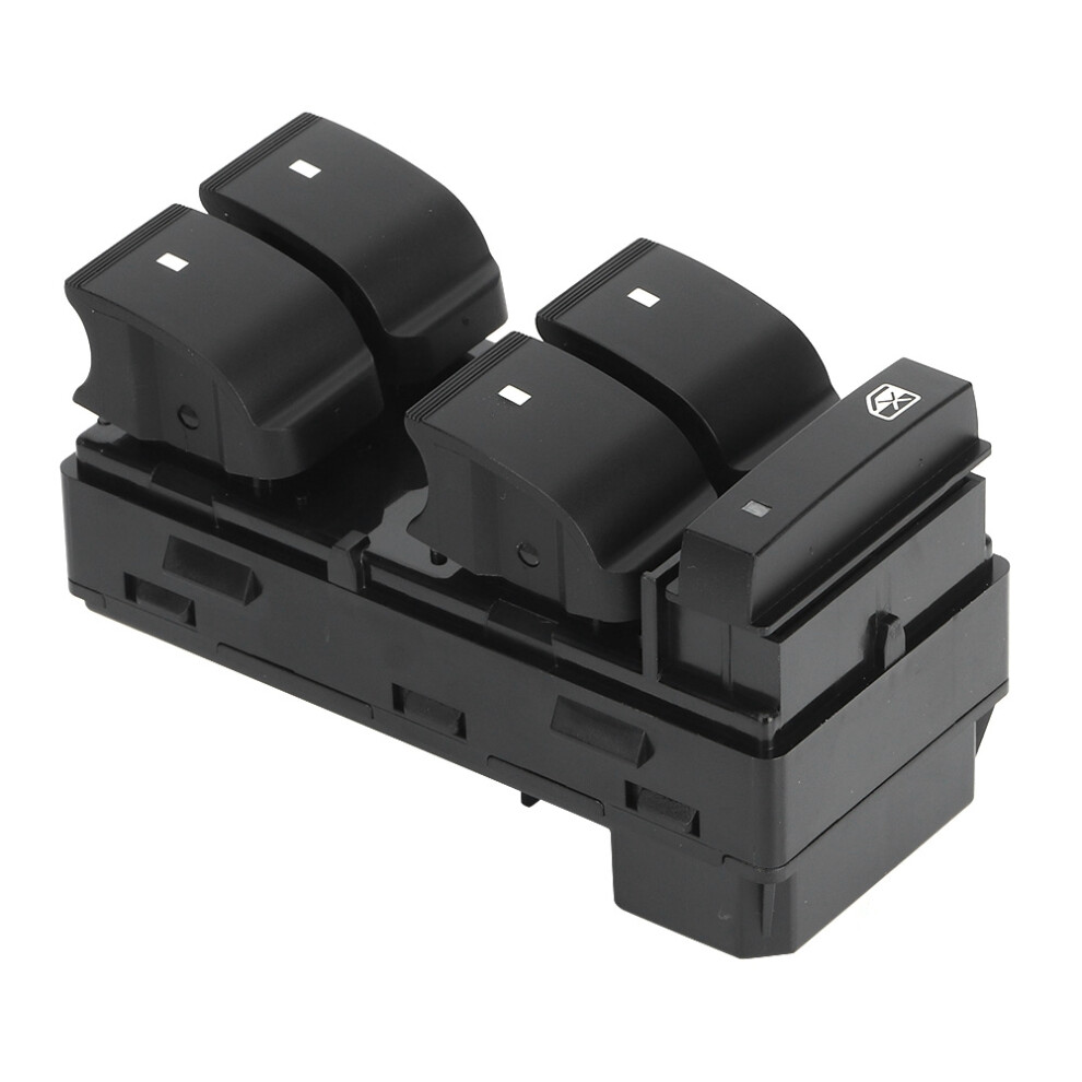 Power Window Switch Lift Regulator For Chevrolet Silverado 20945129 Black 8431362514676