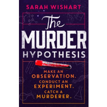 The Murder Hypothesis by Sarah Wishart Paperback Book