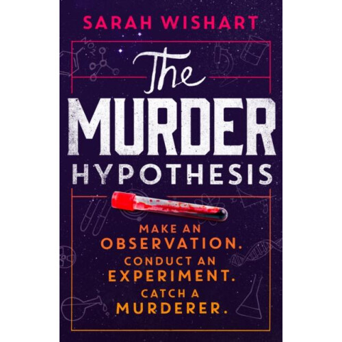 The Murder Hypothesis by Sarah Wishart Paperback Book