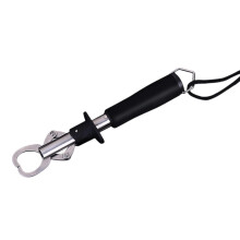 Fishing Catcher With Weight Scale Stainless Steel Fish Holder Fish Control Device For Easy Fishing Fish Controller Tool