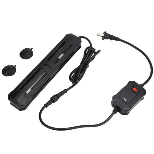 UV Sterilization Lamp 7W Aquarium Algae Removal Disinfection 70cm 1