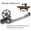 Industrial Sewing Machine Bobbin Winder - Essential Durable Accessory 13