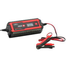 SMART OPLADDER PRAKTIK OPLADDER 4 LCD 6/12V - BW PCHARGE4V