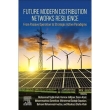 Future Modern Distribution Networks Resilience Paperback Book