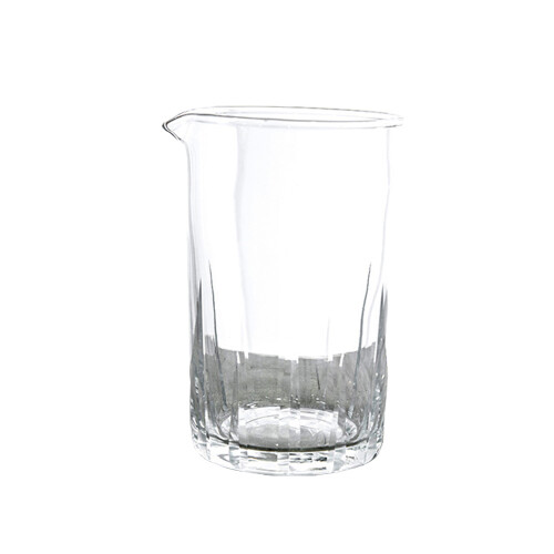 Ποτήρι ανάμειξης κοκτέιλ Barware Essentials, εντυπωσιακό κρυστάλλινο σκεύος μπαρ με