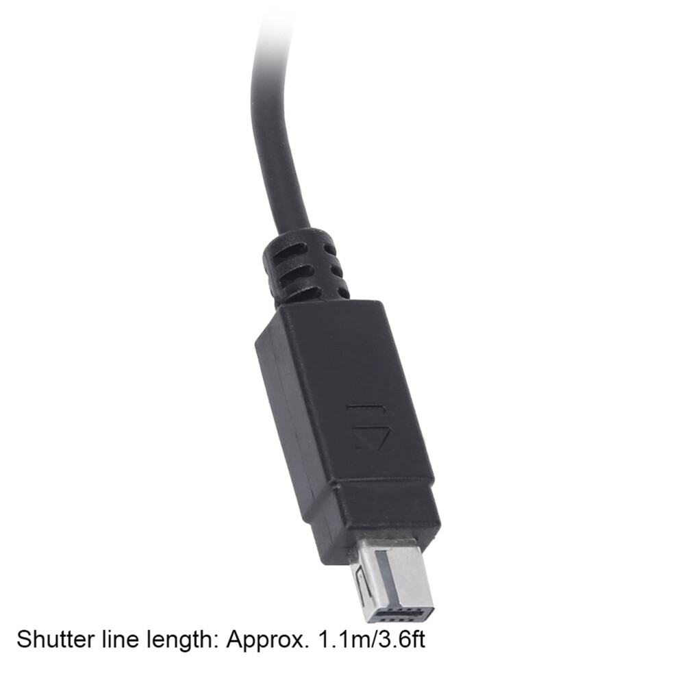 Youpro Yp-20 Dc2 Wired Shutter Trigger For Nikon D750 D5300 D7100 9451362519357
