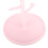 Cute Pink Desktop Mirror with Rotating Function & Cat Ear Makeup Tray 4