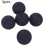 Highly Bounce Training Squash Ball Sports Competition Single Dot Rackets For Practice Squash Ball 4