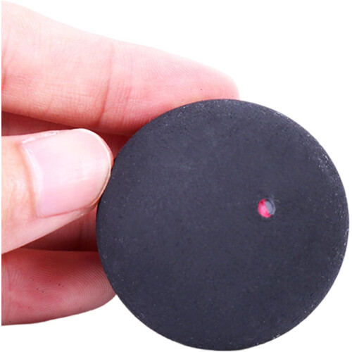 Highly Bounce Training Squash Ball Sports Competition Single Dot Rackets For Practice Squash Ball 1