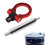 Camaro 2016+ Decorative Trailer Hook Easy Screw-on Foldable Use 5