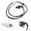10L Portable Compressor Fridge Car Fridge Low Power Consumption Compact Design 10
