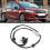 10L Portable Compressor Fridge Car Fridge Low Power Consumption Compact Design 6
