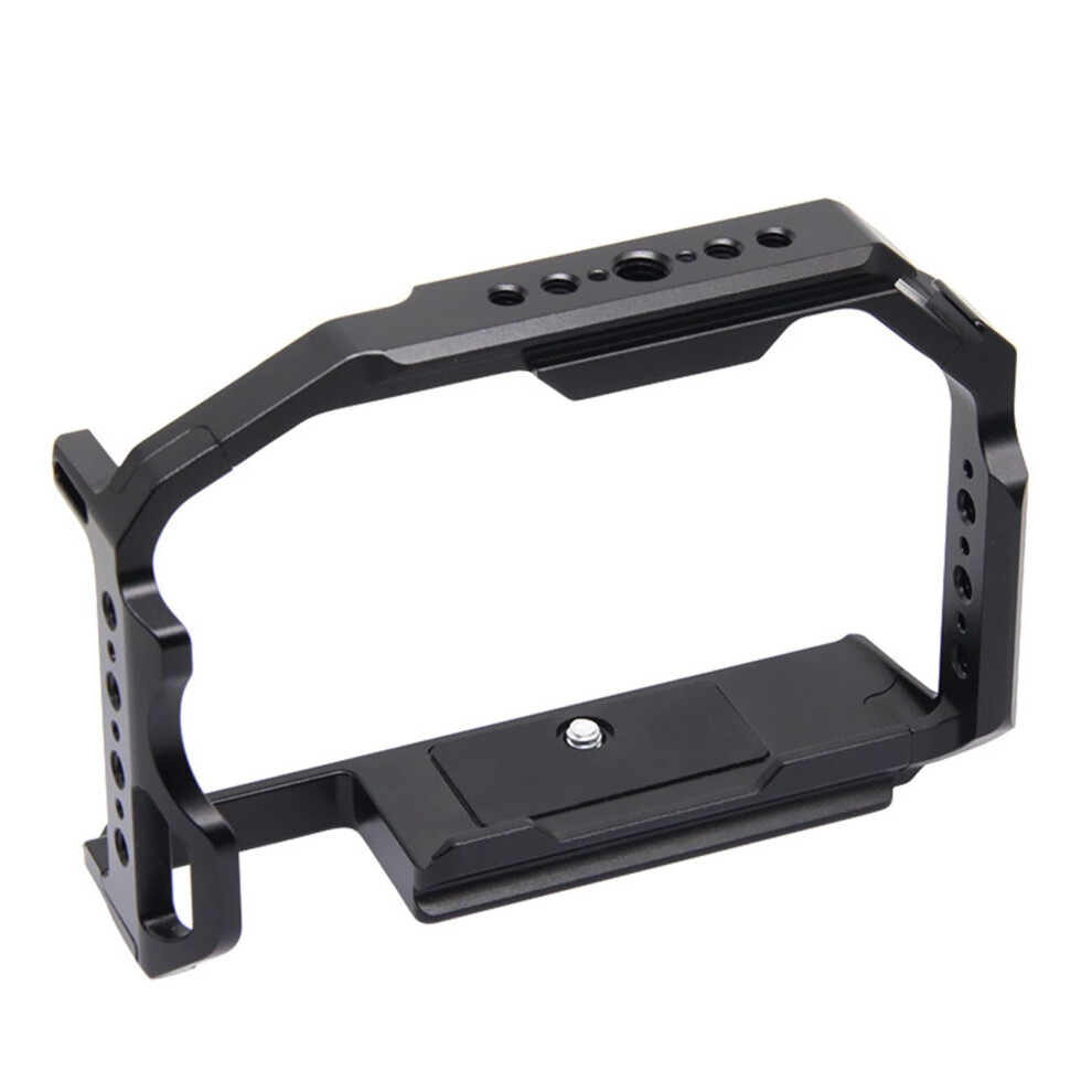 Camera Rig Action Housing Protective Frame Cold Shoe Mount Cage For Xh2 / Xh2s Cage 9339159308301