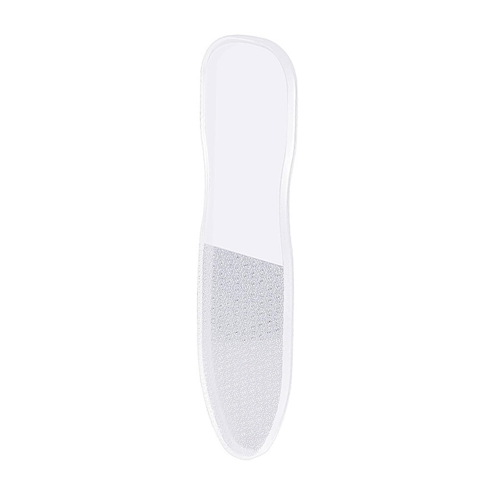 Nanos Glass Foot File Callus Remover Hard And Deads Skin Remover For Feet Effective Scrubber Pedicure Tool Gifts Scrubber