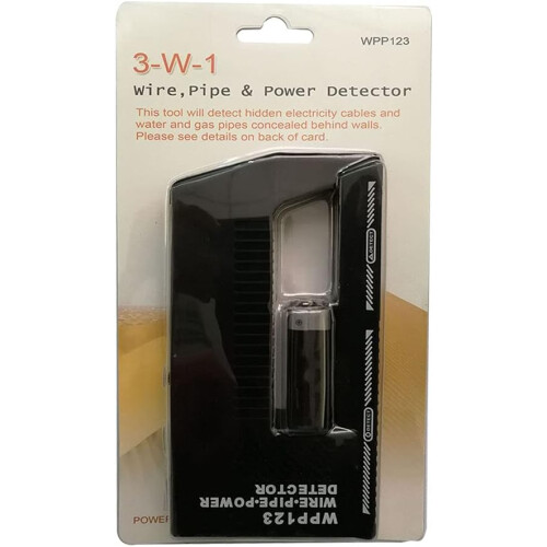 Multifunctional ABS Wall Scanner Pointer Metal Detector Suitable For Indoor Decoration Structure Portable Wall Detector Scanner 2