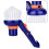 Pool Bottom and Wall Cleaning Brush, Compact Size, Efficient Dirt and Debris Removal 1