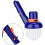 Pool Bottom and Wall Cleaning Brush, Compact Size, Efficient Dirt and Debris Removal 2