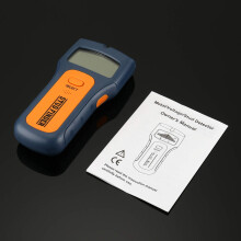 Wall Scanner, Stud Finder Wall Scanner Stud Finder Detector for Wood Live AC Wire Metal Detection 5 in 1 Electronic Sensor with LCD Display