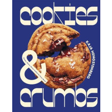 Cookies amp Crumbs by Kaja Hengstenberg Hardcover Book