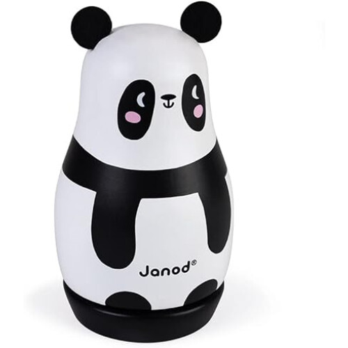 Janod Janod Panda Wooden Music Box