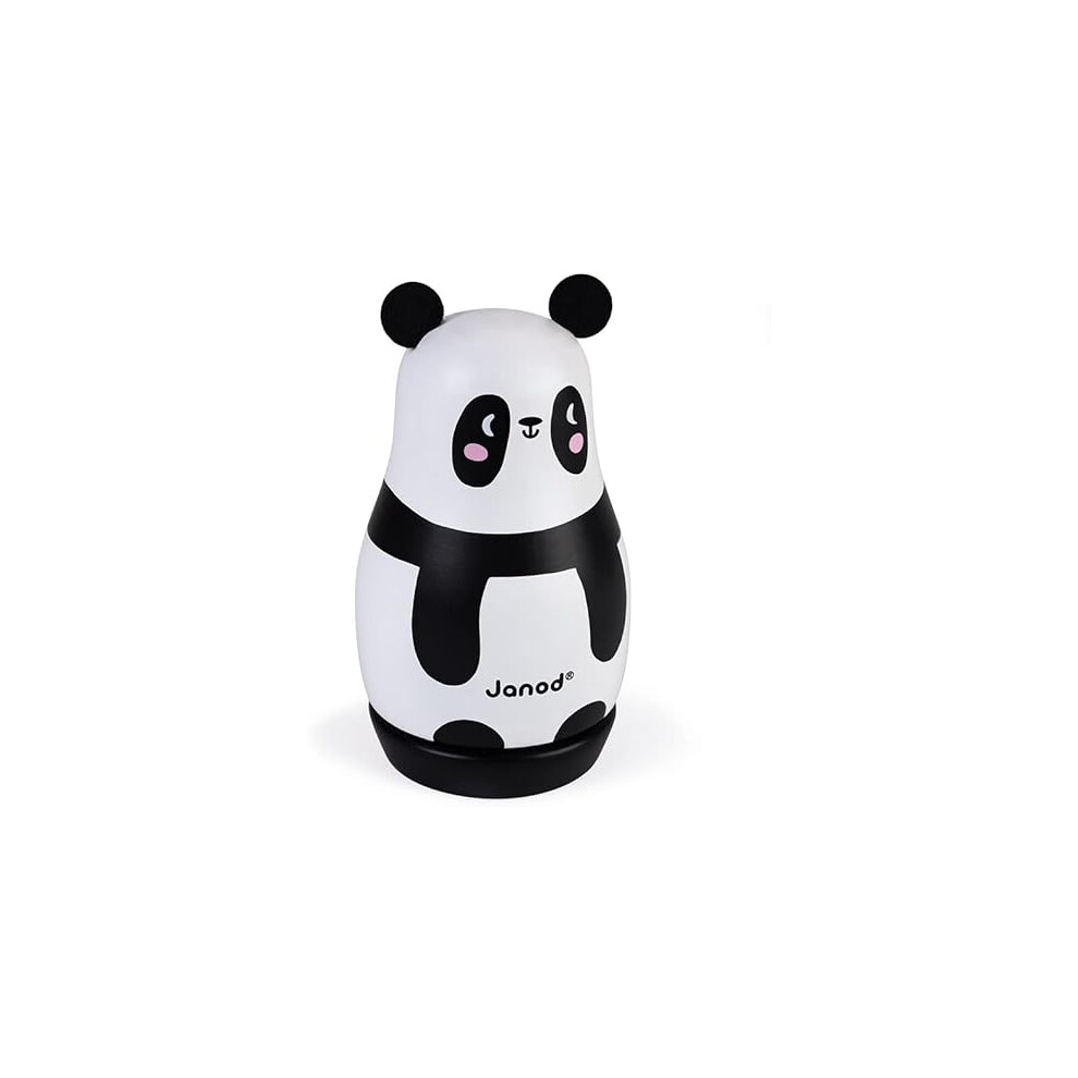Janod Panda Wooden Music Box