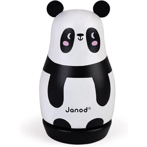 Janod Janod Panda Wooden Music Box 1