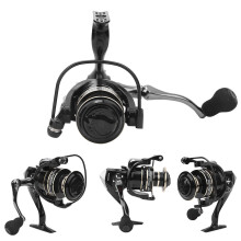 Metal Spinning Fishing Reel AC6000 Long Range Sea Bait Casting Wheel 8kg