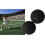 Single Squash Rackets 39mm Squash Sports Competition Squash for Beginner Training and Practice 3