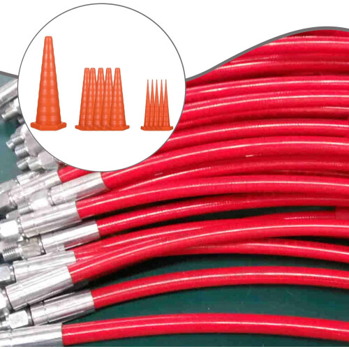 11x Hydraulic Oil Service Plugs Practical Multi Pack Professional Anti Drip 2