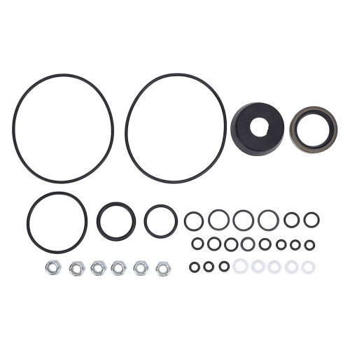 35-teiliger Gummischneepflugdichtungssatz für E-46 E-47 E-57 E-58H Pumpen 1