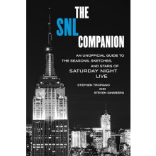 The SNL Companion by Steven Ginsberg Paperback Book