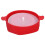 Collapsible Silicone Popcorn Maker Bowl, Easy to Use Microwave Popcorn Popper, Space-Saving for Kitchen and Travel 4