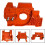 For 137 Crankcase Replacement 530071991 for Efficient Engine Performance in HUSFor 137 and HUS142 2