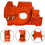 For 137 Crankcase Replacement 530071991 for Efficient Engine Performance in HUSFor 137 and HUS142 3