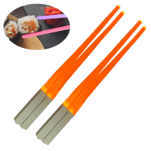Jantar com as Estrelas, Hashis Iluminados por LED, Reutilizáveis e Ecológicos em Formato de Sabre de Luz para Noites Galácticas, O Melhor Presente