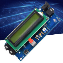 Morse-Code-Übersetzer DC7-12V 500mA Freisprech-CW-Decoder für Funkenthusiasten