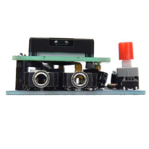 Morse-Code-Übersetzer DC7-12V 500mA Freisprech-CW-Decoder für Funkenthusiasten 2