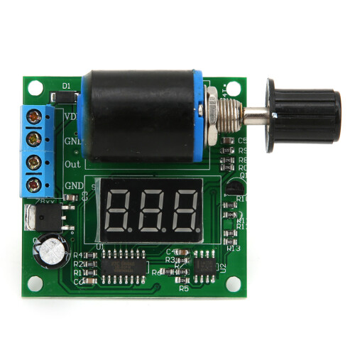 DC 12/24V Current Signal Generator Module 4-20mA Adjustable Output 1