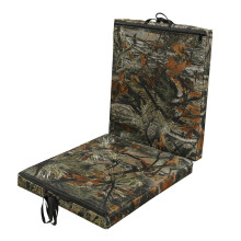 Hunting Tree Seat | Comfortable 2 Person Hunting Cushion Pad - Thick Replacement Treestand Seat for Hunting Camping Outdoor Hunting Ladder Tree