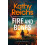 Fire and Bones by Kathy Reichs Hardcover Book 1
