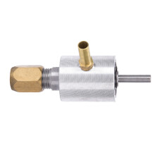Tungsten Steel Drill Chuck Adapter 6mm Shaft for Hole Openers