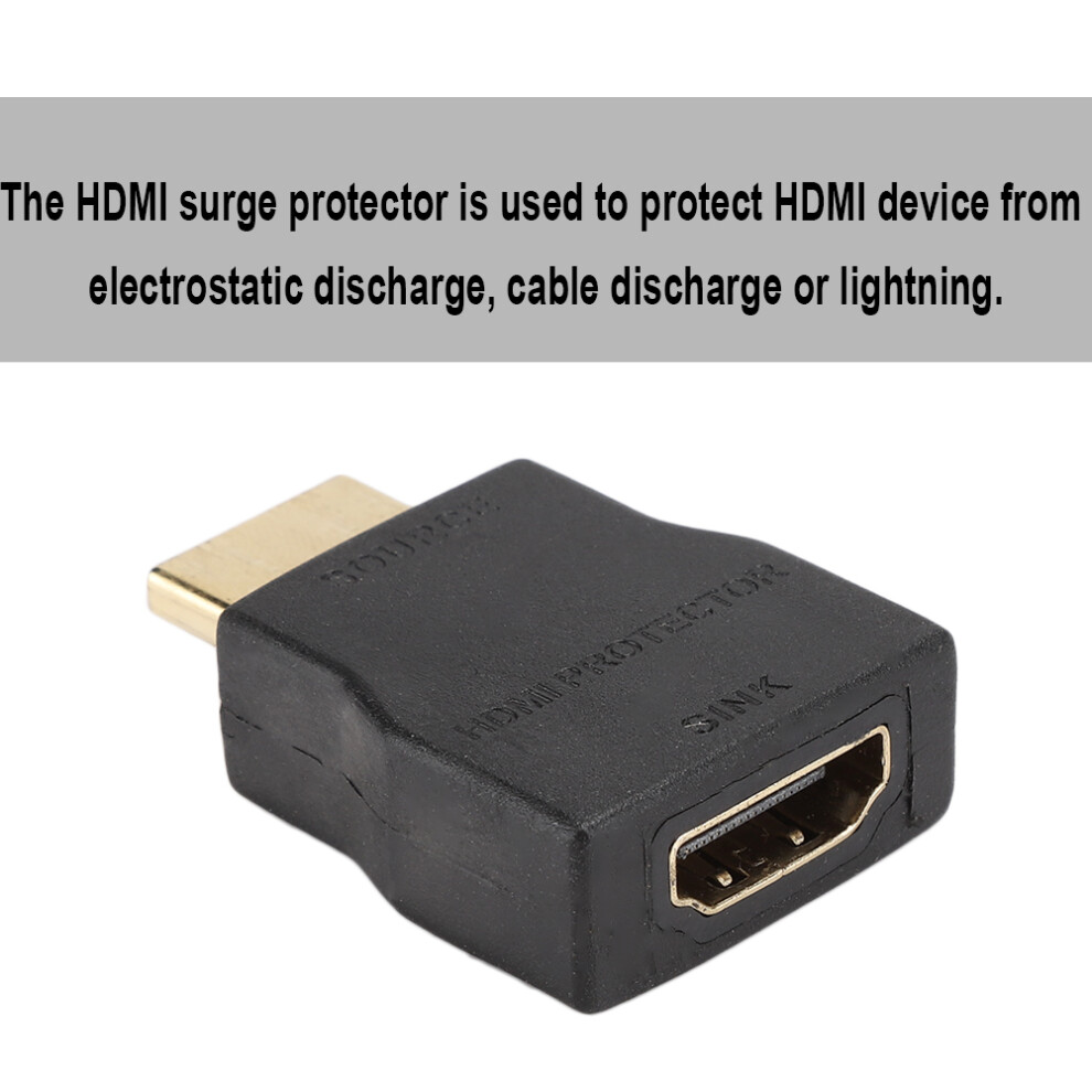 Hp01 Hdmi Protector Against Esd And Lightning Surges 9431362527002
