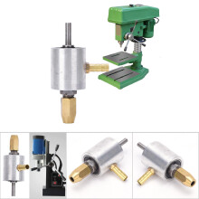 Tungsten Steel Water Nozzle Drill Chuck Adapter 6mm Shaft 6mm Diameter