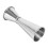 304 Stainless Steel Double Jigger 30ml/60ml Bartending Tool Silver 3